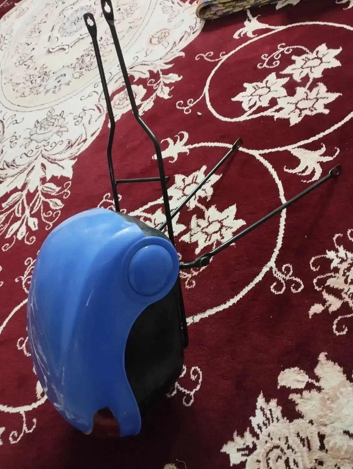 ترک دوچرخه ،،جک،،پایه کمکی|دوچرخه، اسکیت، اسکوتر|تربت جام, میرقوام الدین|دیوار