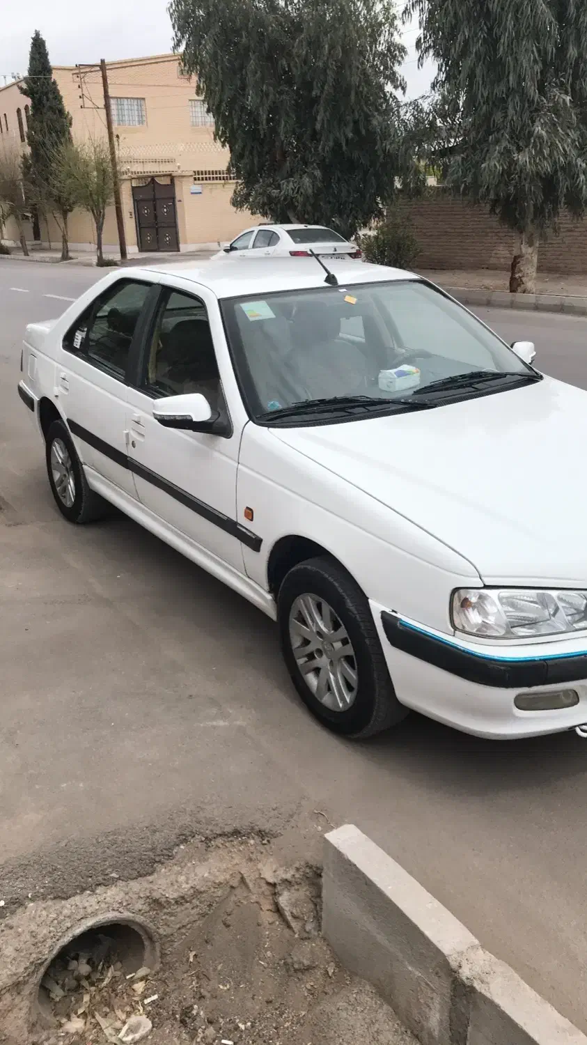 پژو پارس TU5 مدل ۹۶|خودرو سواری و وانت|سیرجان, |دیوار