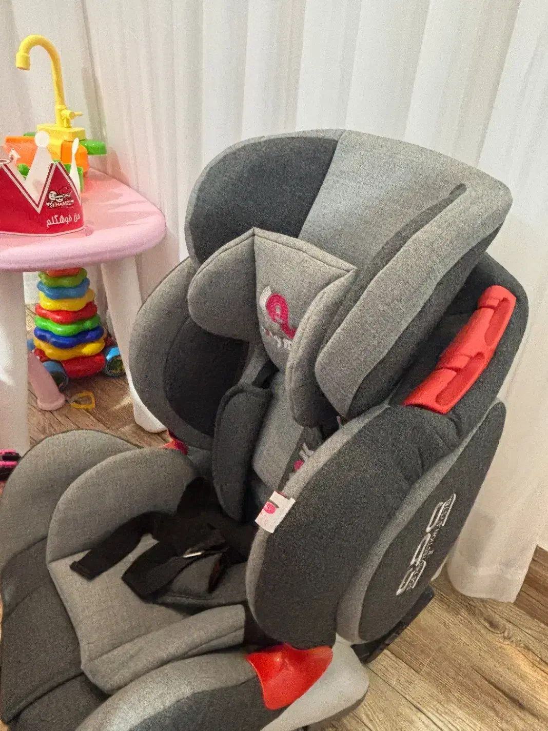 صندلی خودرو کودک بی بی مک زویه|تخت و صندلی بچه|ساری, |دیوار