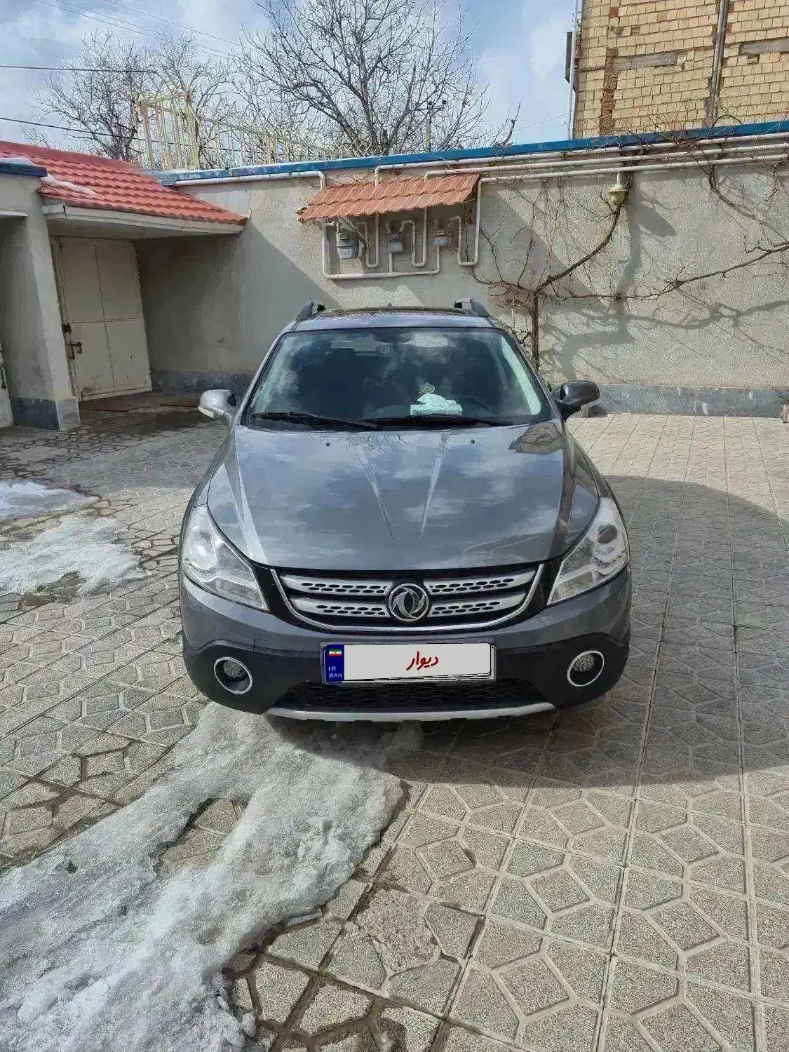 دانگ فنگ h30 کراس مدل ۹۶|خودرو سواری و وانت|مراغه, |دیوار