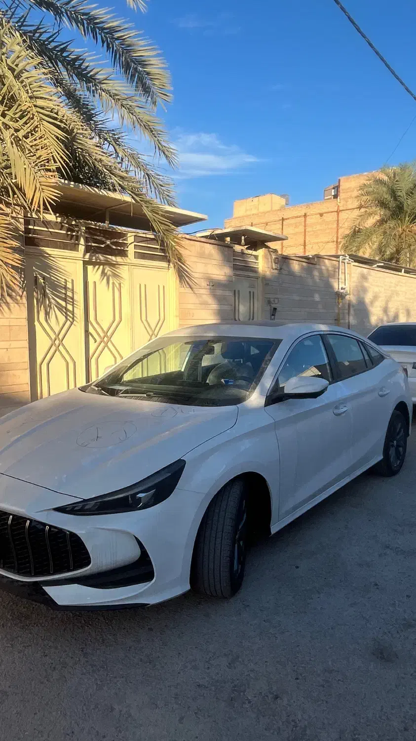 MG5 2025 ام جی 5|خودرو سواری و وانت|اهواز, فاز ۱ پادادشهر|دیوار