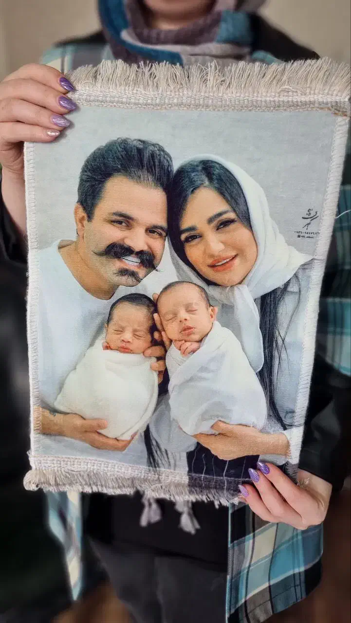 فرش چهره|فرش|اهواز, دغاغله|دیوار