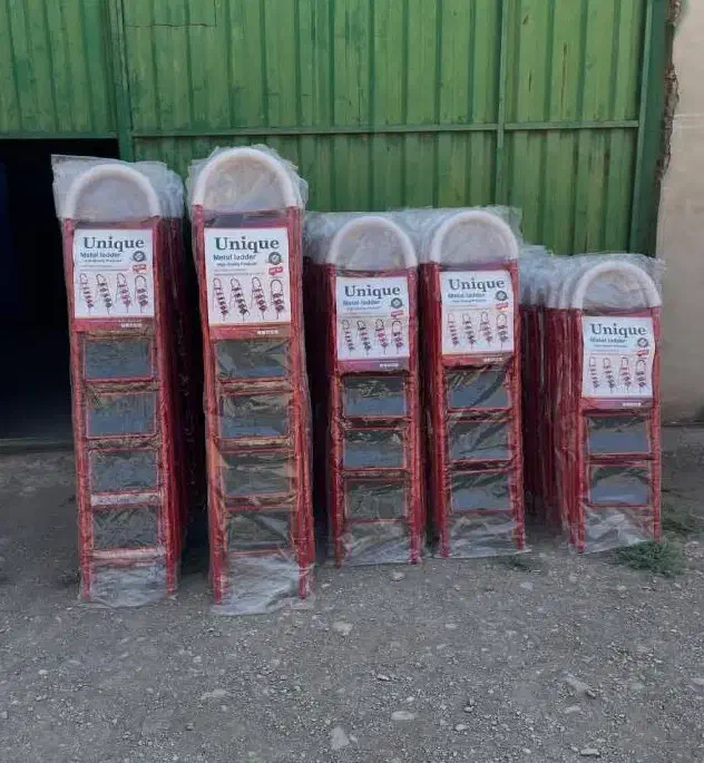 تولید و پخش لوازم خانگی عمده و جزعی نردبان بند رخت|عمده‌فروشی|شهریار, شهریار|دیوار