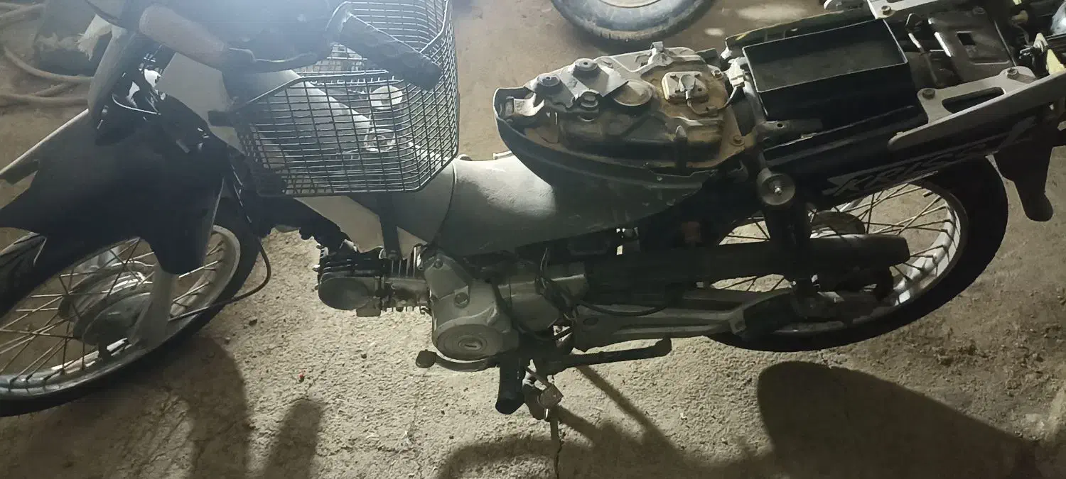 موتور|موتورسیکلت|بانه, |دیوار