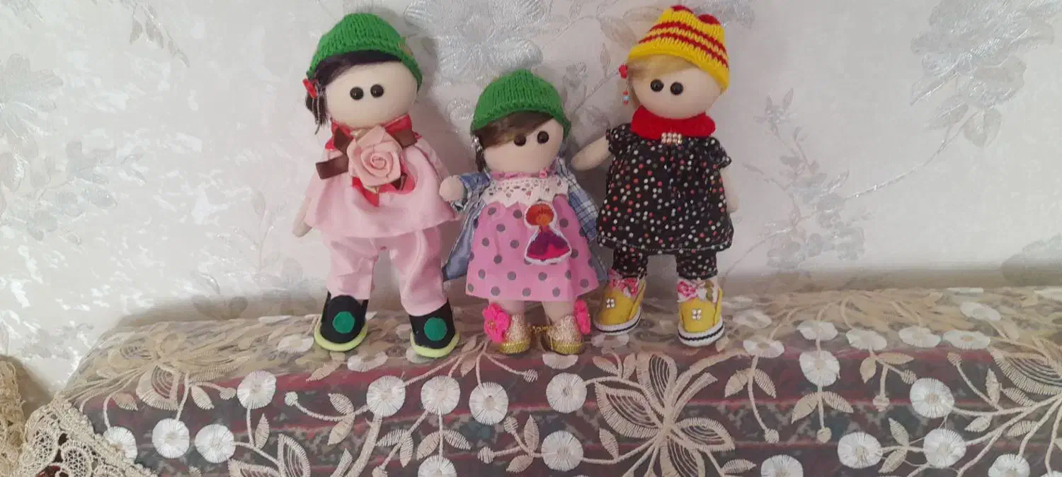 عروسک روسی|اسباببازی بچه|بهار, |دیوار