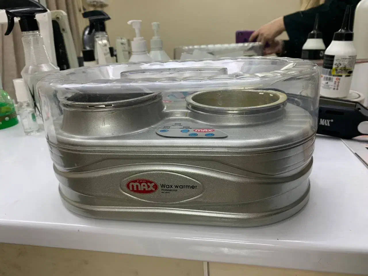 زیر قیمت لوازم ارایشگاهی|آرایشگاه و سالن‌های زیبایی|لاهیجان, کوی آزادگان|دیوار