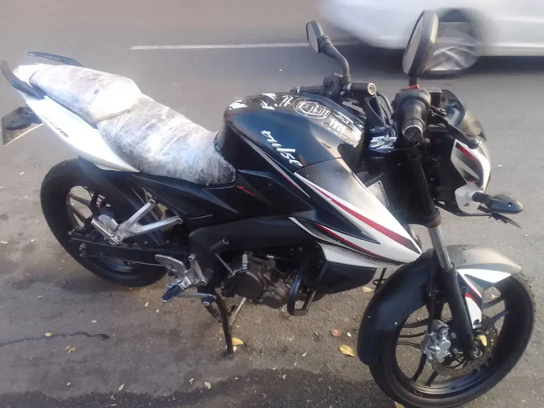 موتور 95ns|موتورسیکلت|کرج, شهرک جهاننما|دیوار