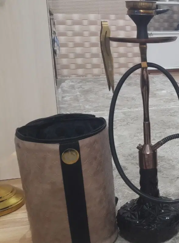 کیف قلیان|کلکسیون و سرگرمی|نسیم‌شهر, |دیوار