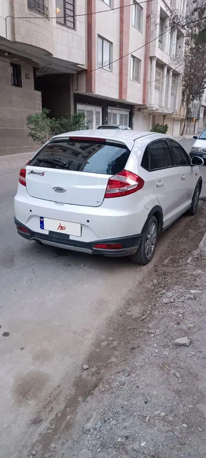 mvm315s مدل ۹۵|خودرو سواری و وانت|مشهد, شهید قربانی|دیوار