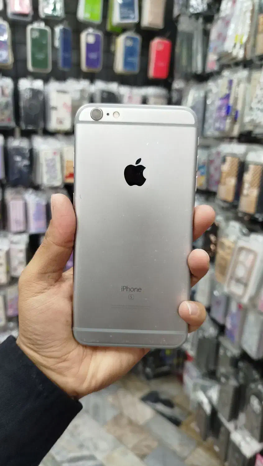 آیفون6sپلاس|موبایل|همدان, |دیوار