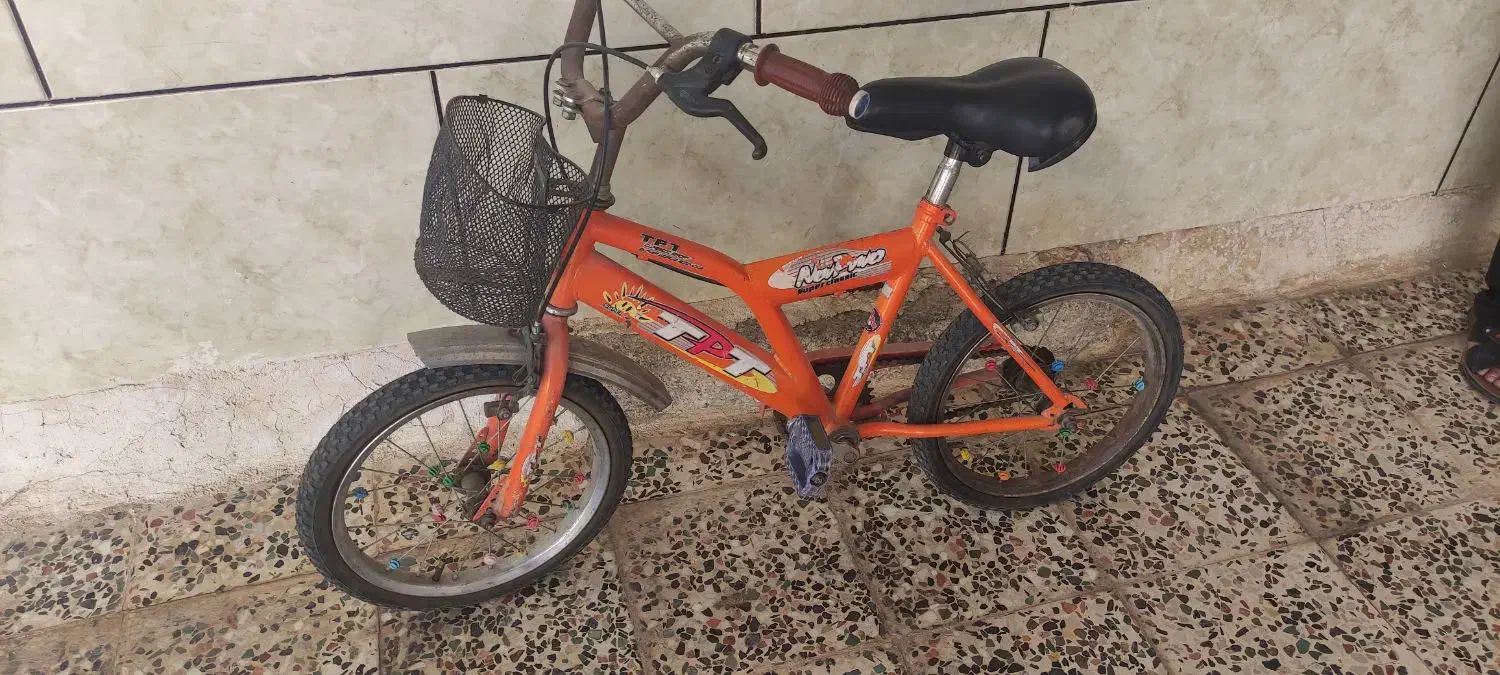 دوچرخه 16|دوچرخه، اسکیت، اسکوتر|پلدختر, |دیوار