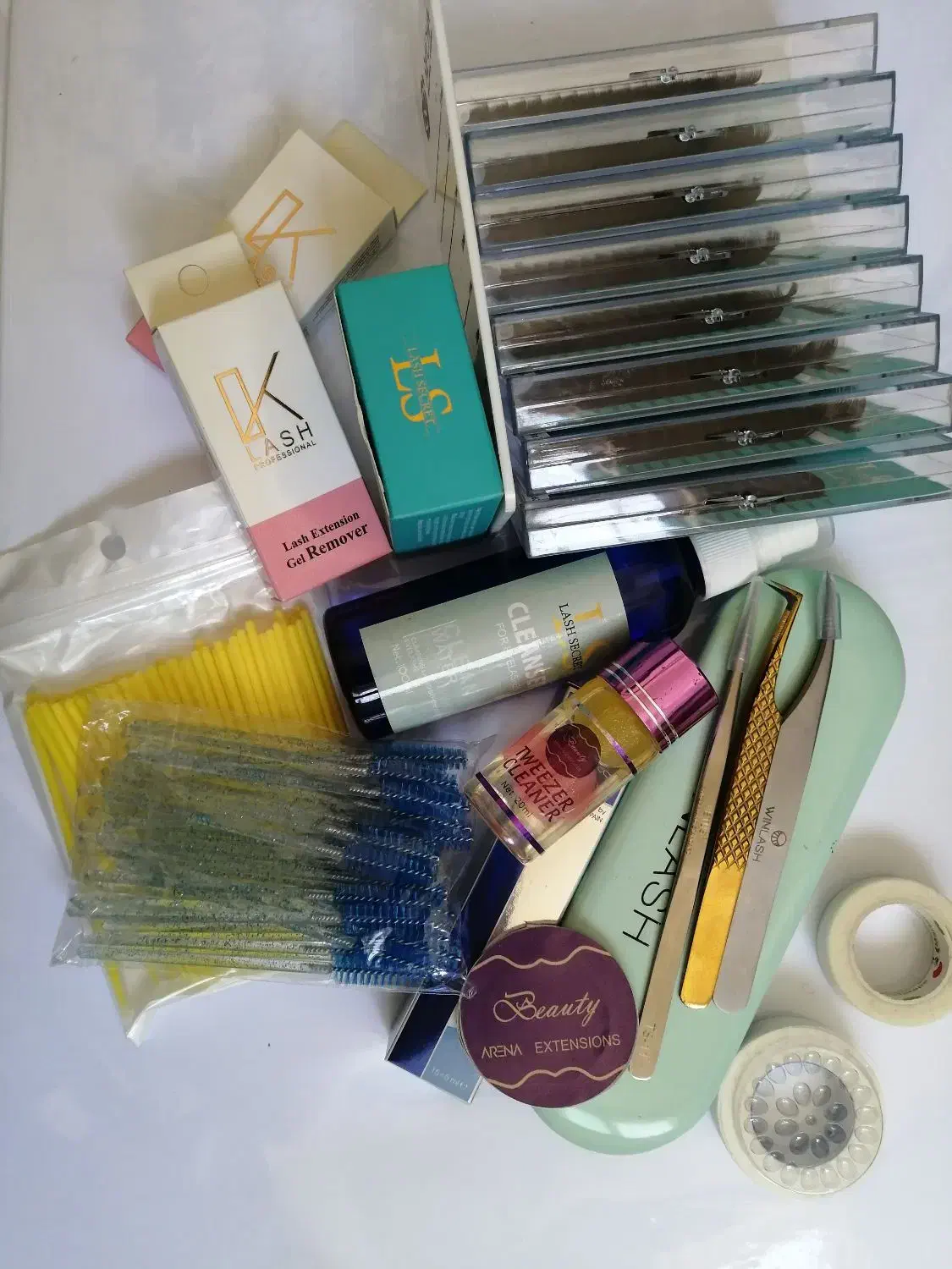 مژه|آرایشی، بهداشتی، درمانی|تبریز, |دیوار