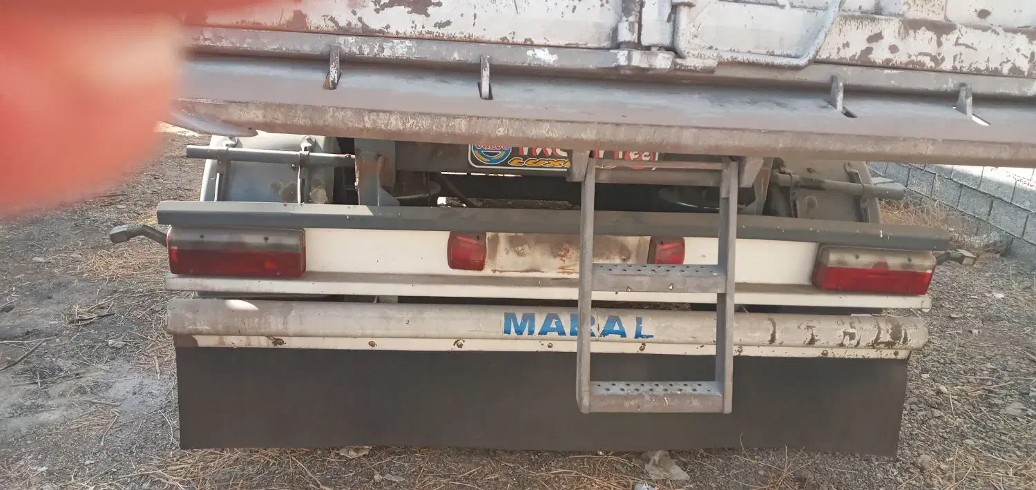 کمپرس دست ساز ۱۴۰۱ دستگاه شرکتی|خودرو سنگین|لوشان, |دیوار