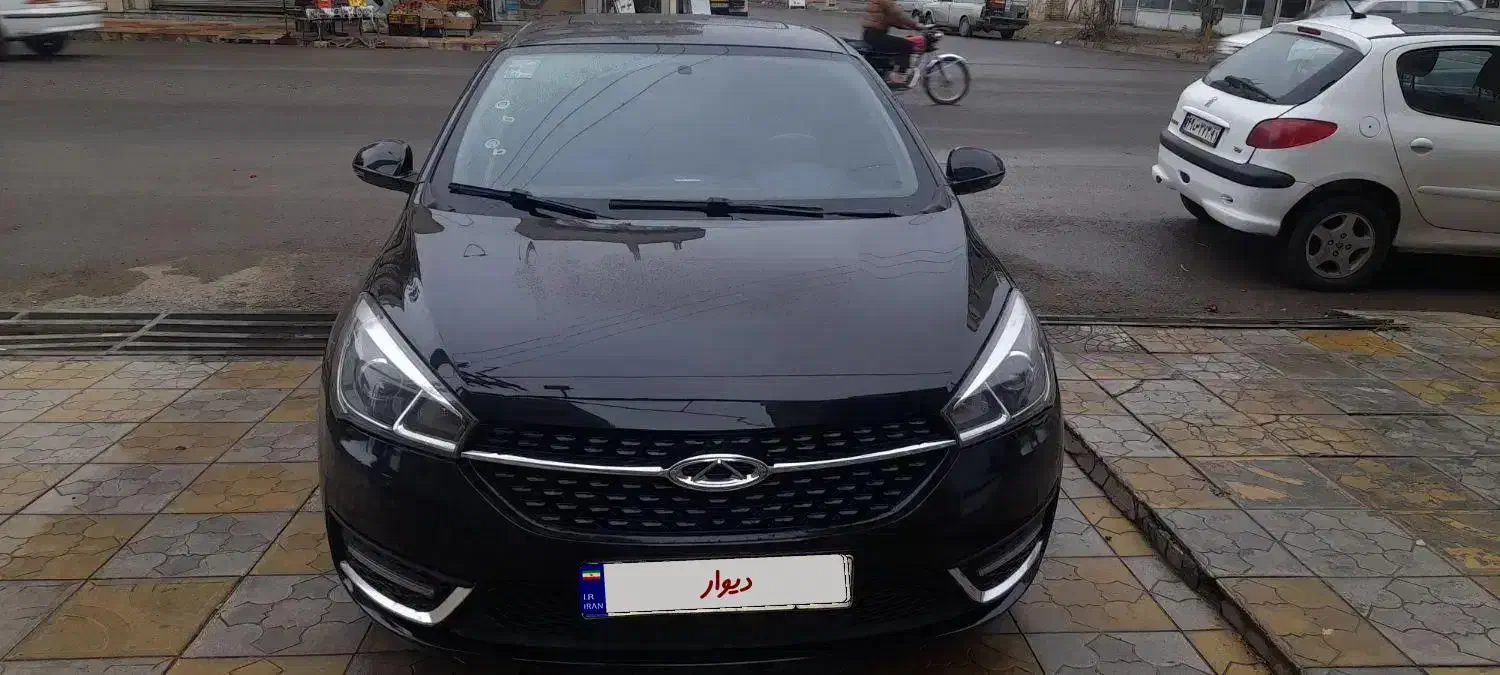 آریزو ۵ توربو اتومات مدل ۹۷|خودرو سواری و وانت|پارسآباد, |دیوار