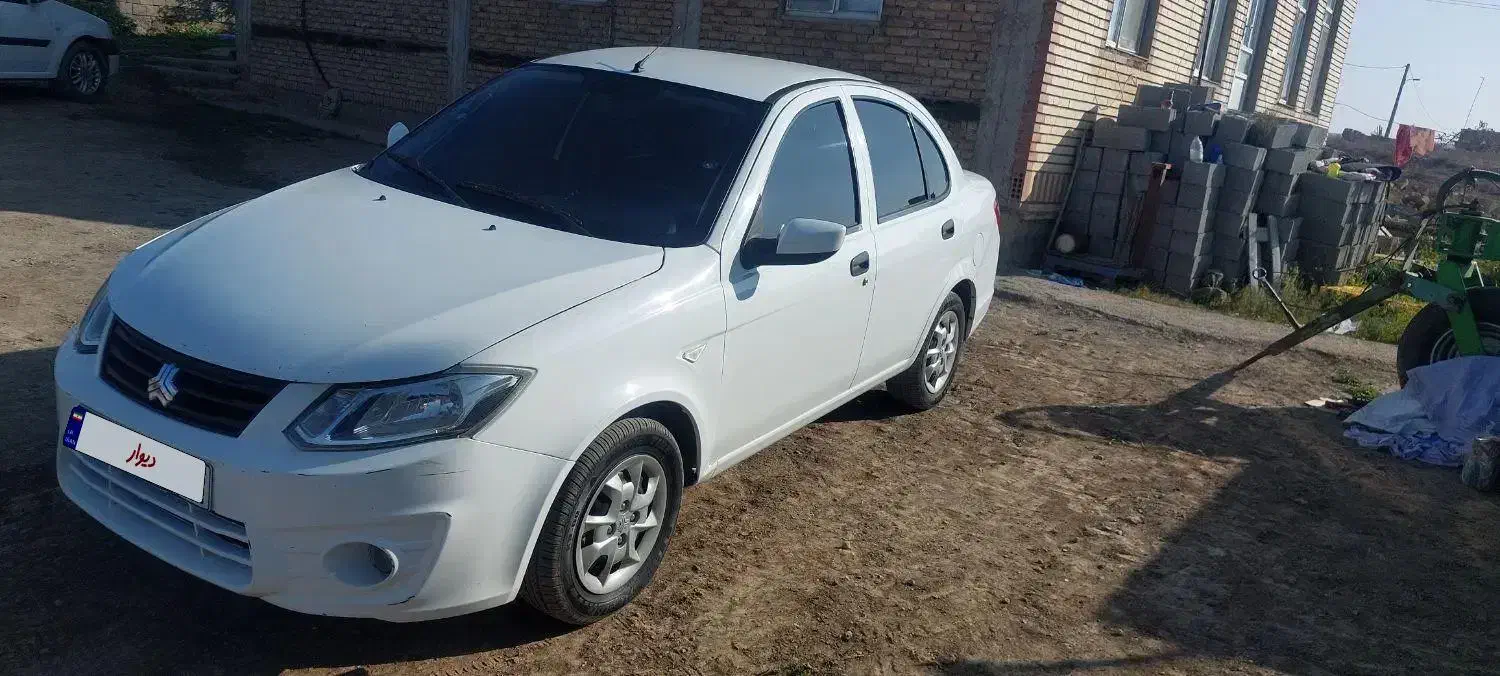 ساینا مدل98 برج9 دوره رنگ شاسی پلمپ|خودرو سواری و وانت|اردبیل, |دیوار