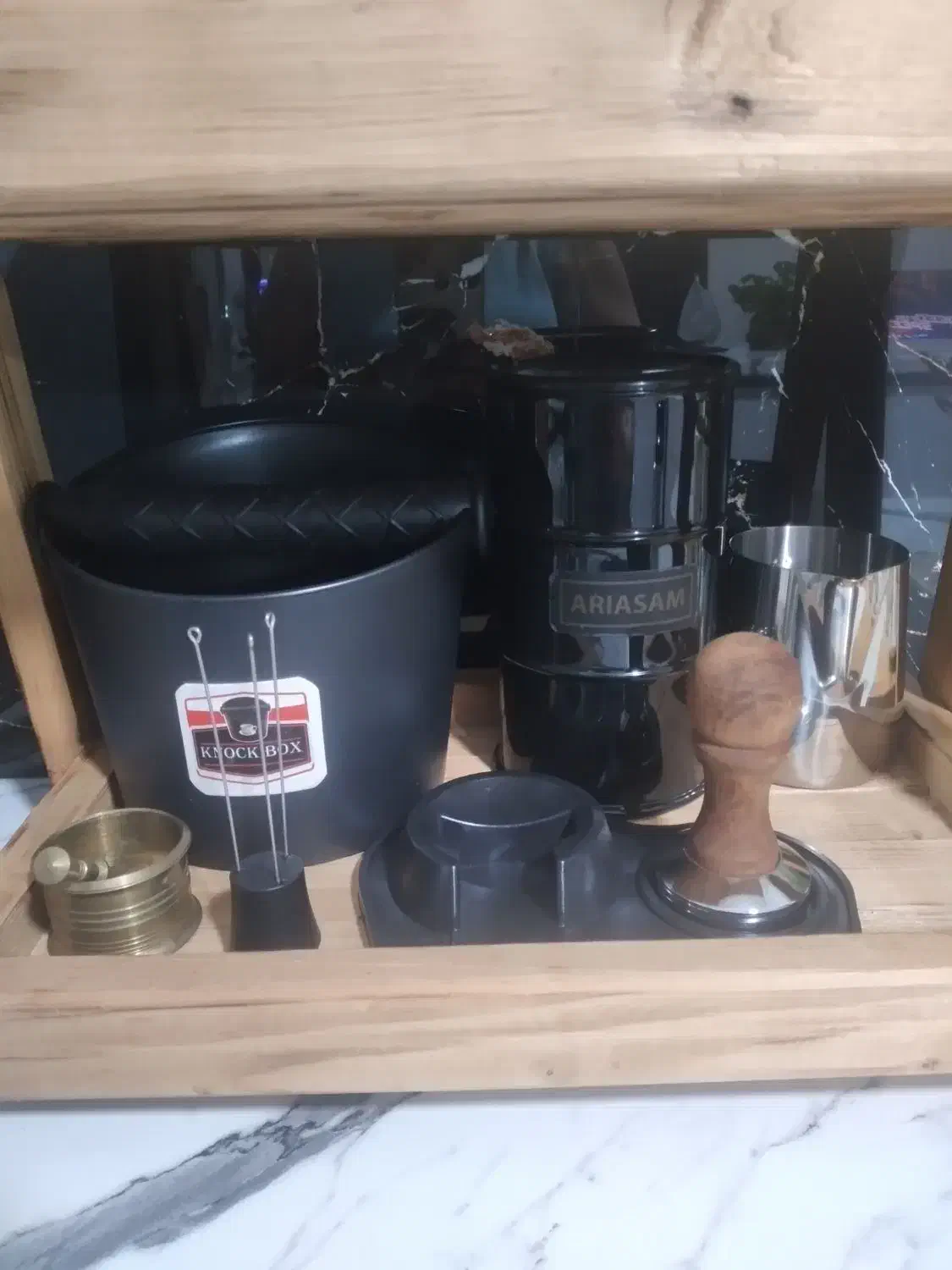 اسپرسوساز نوا ۲۵ بار|سماور، چای‌ساز، قهوه‌ساز|شاهدشهر, |دیوار