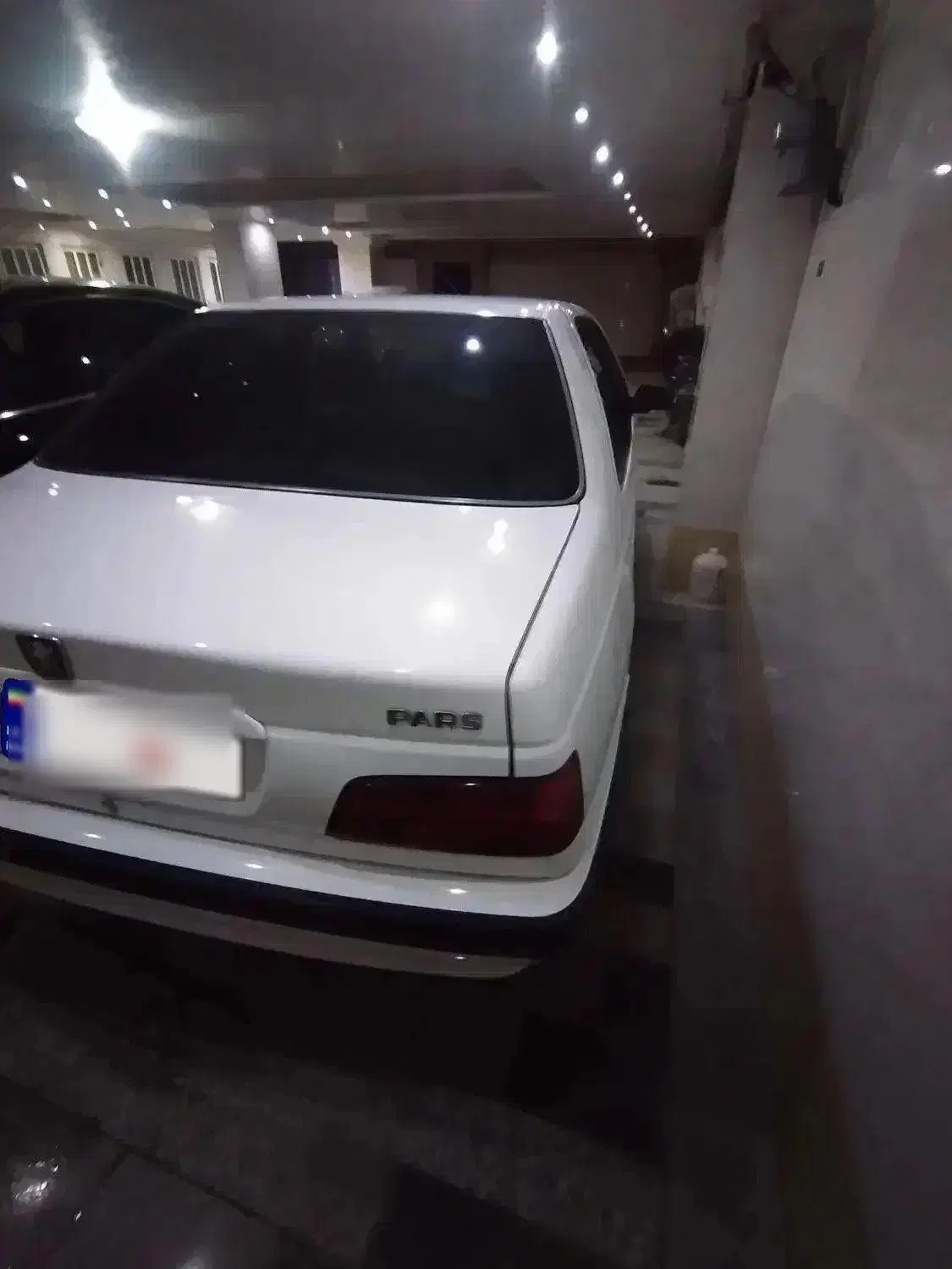 پژو پارسxu7   ۹۸|خودرو سواری و وانت|ری, حمزه‌آباد|دیوار