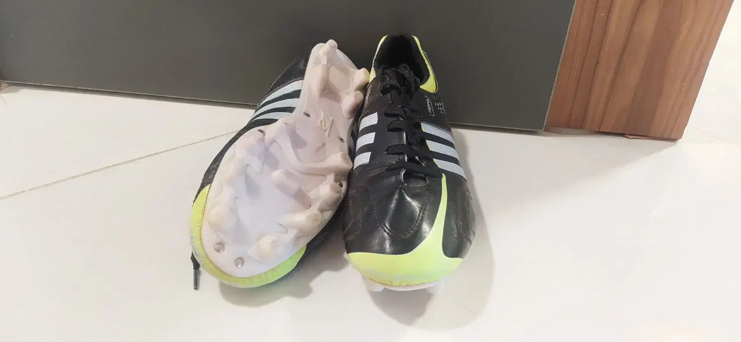 کفش فوتبال چمن|کیف، کفش، کمربند|شیراز, شهرک برف فروشان|دیوار