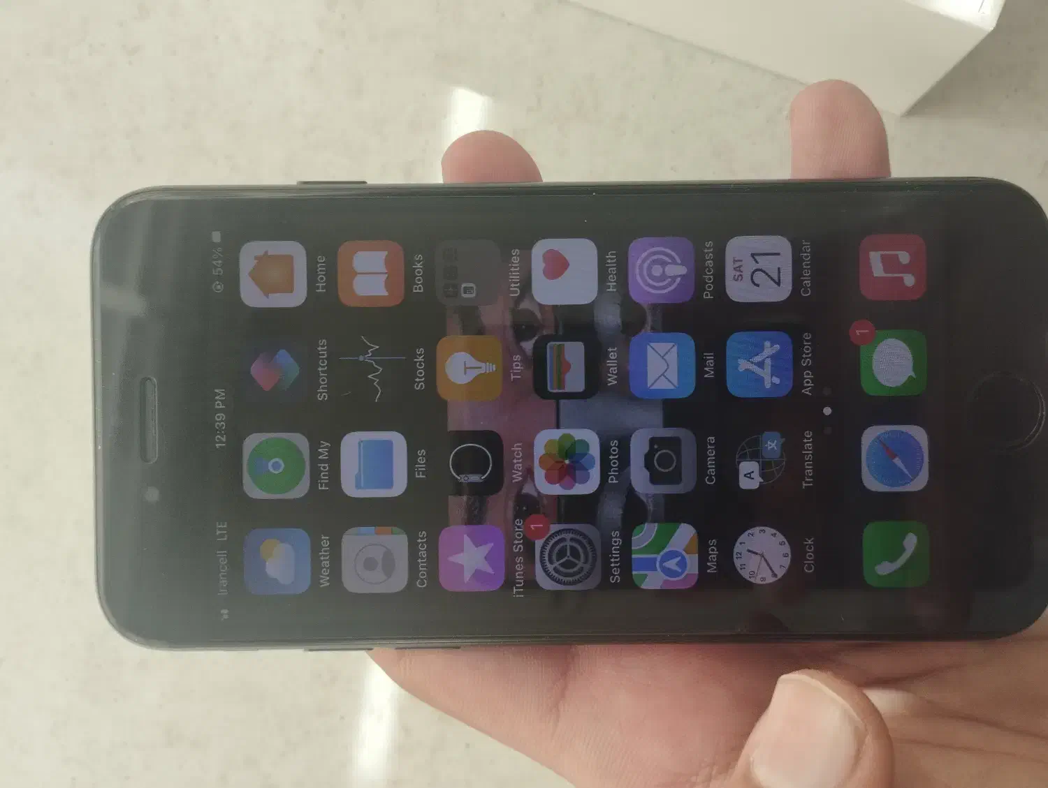 آیفون ۷|موبایل|همدان, |دیوار