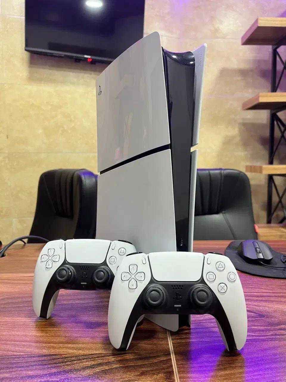 فروش نقد و اقساط ps5 دیجیتال دو دسته|کنسول، بازی ویدئویی و آنلاین|بابل, |دیوار