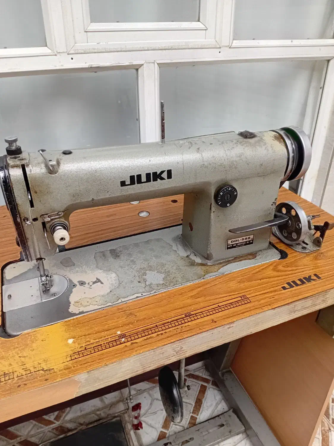 چرخ خیاطی صنعتی جک|چرخ خیاطی و ریسندگی|تبریز, |دیوار