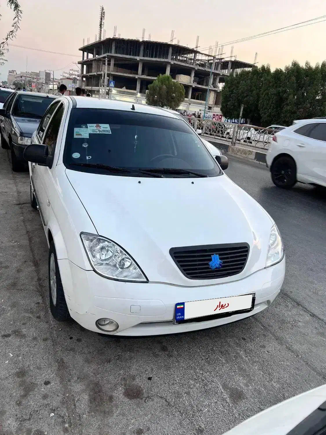 تیبا ۲|خودرو سواری و وانت|بندرعباس, |دیوار