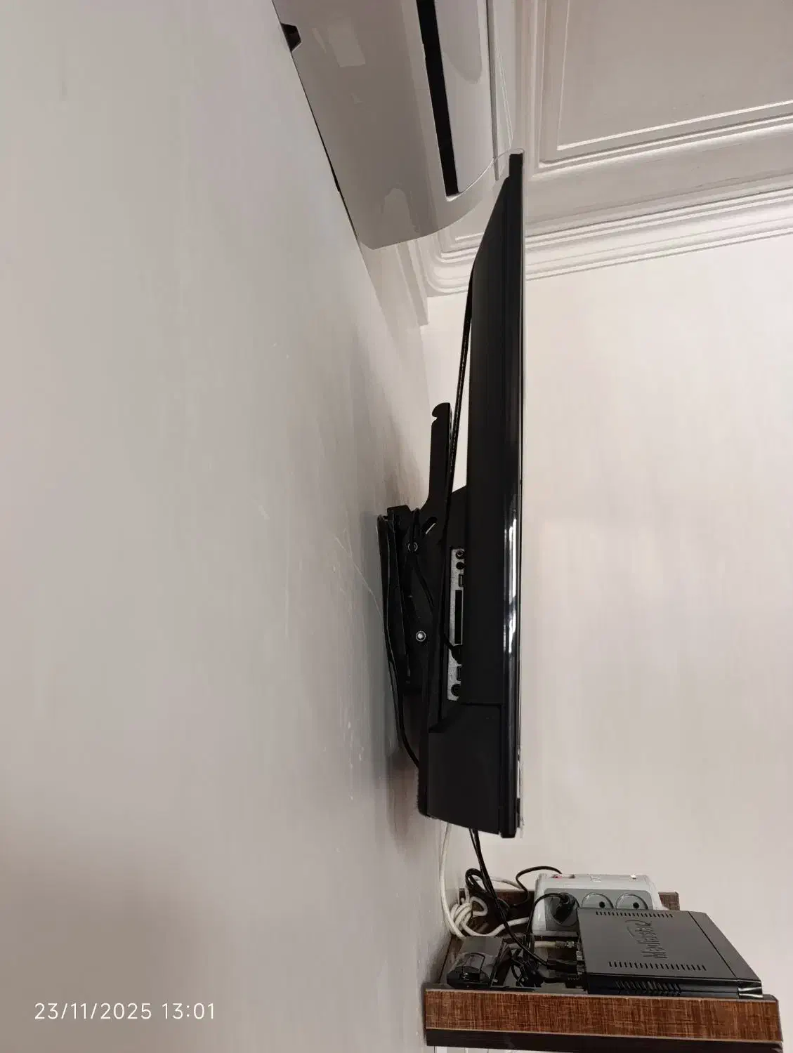 تلوزیون|تلویزیون و پروژکتور|سرپل ذهاب, |دیوار