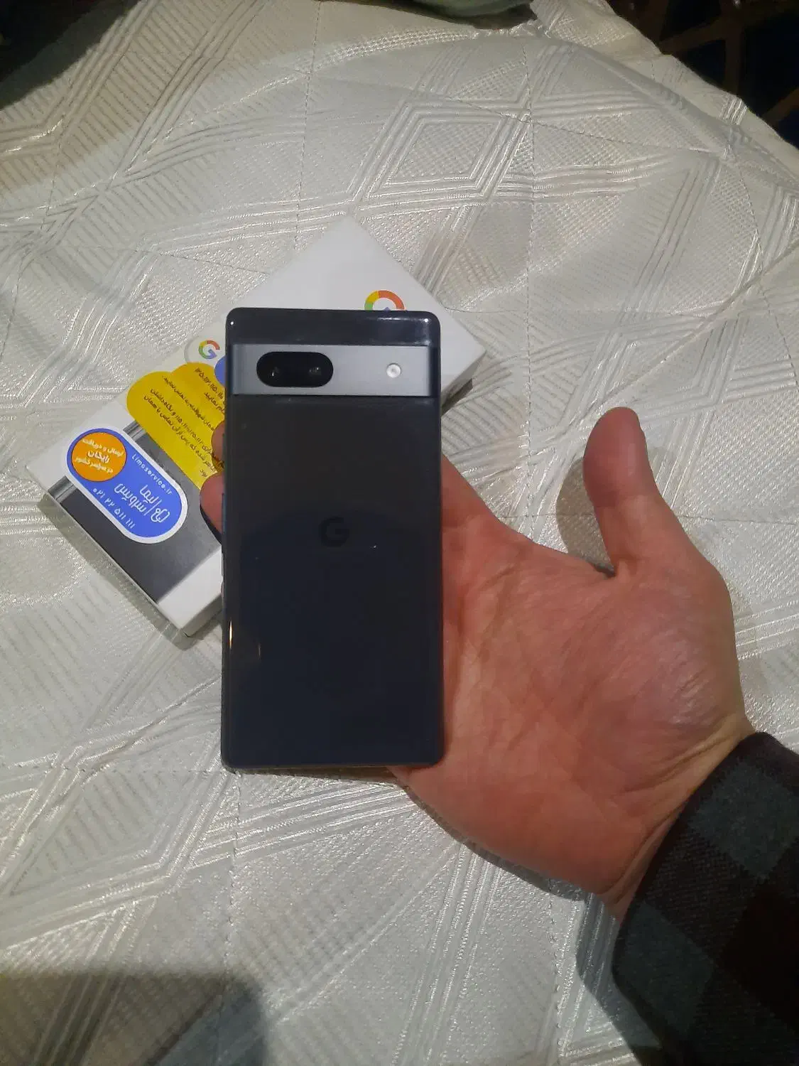 google pixel 7a|موبایل|تهران, دبستان|دیوار