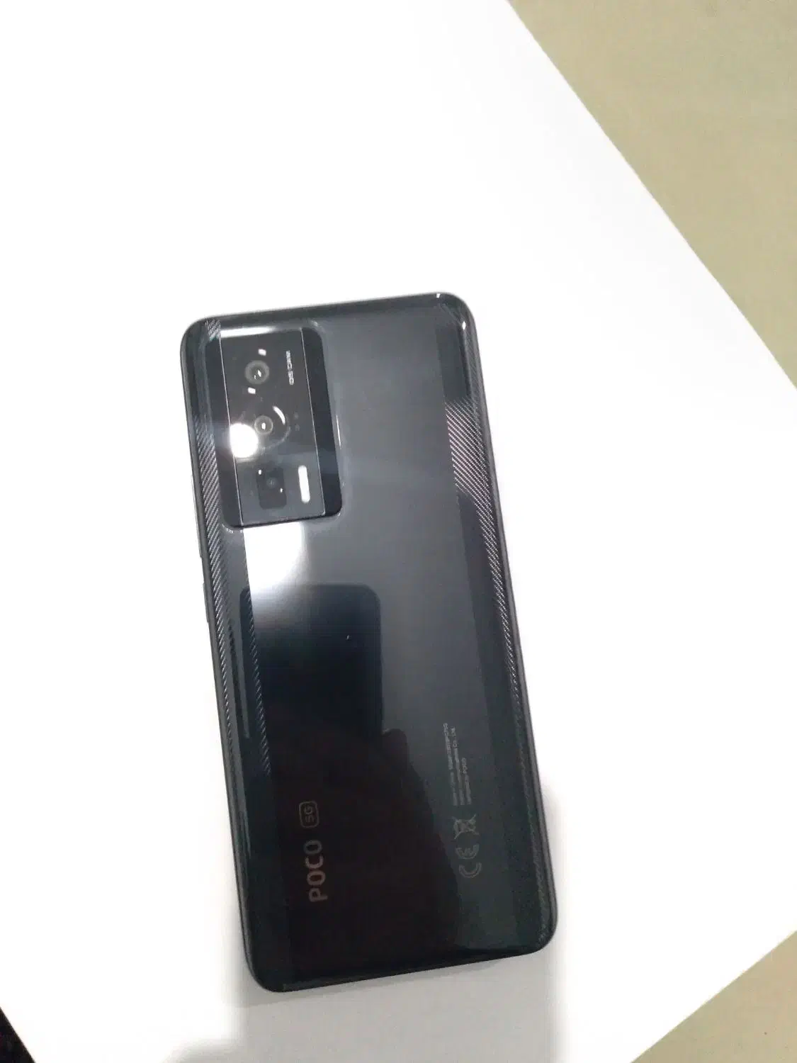 poco f5 pro|موبایل|ارومیه, |دیوار