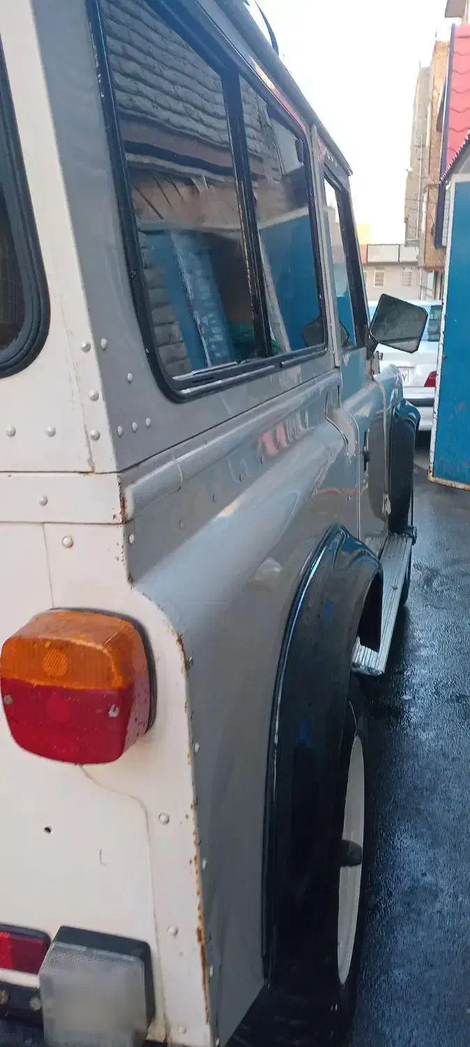 پاژن ۷۶ موتور سانتانا گیربکس۶دنده هیوندا بدون رنگ|خودرو سواری و وانت|ارومیه, |دیوار