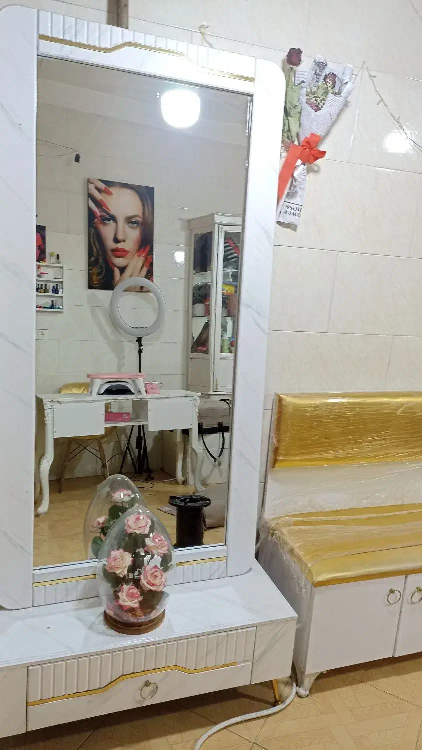 فروش کلیه وسایل آرایشگاه زنانه زیر قیمت|آرایشگاه و سالنهای زیبایی|تهران, شهرک دریا|دیوار