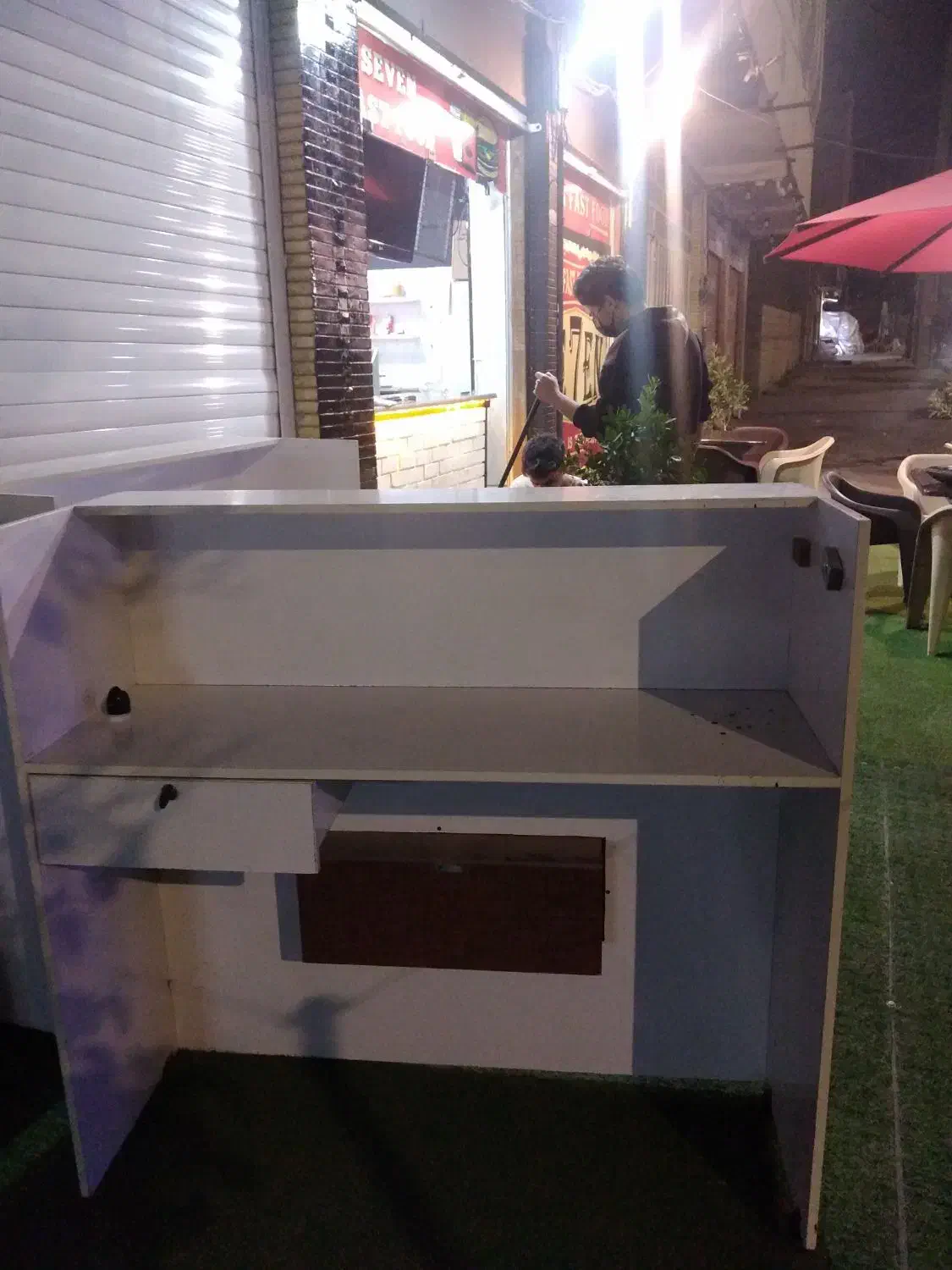 میز پیش خوان|کافیشاپ و رستوران|جهرم, |دیوار