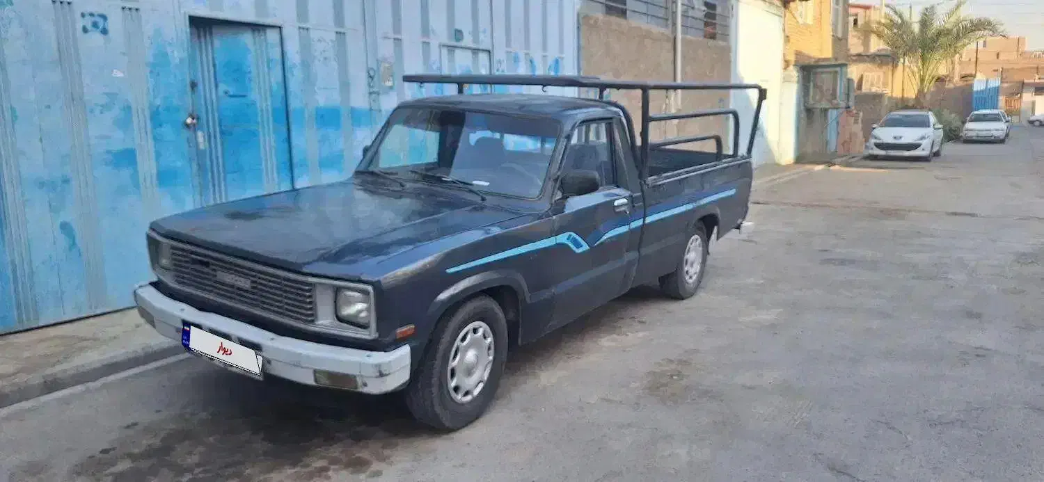 وانت مزدا ۲۰۰۰|خودرو سواری و وانت|خاوران, |دیوار