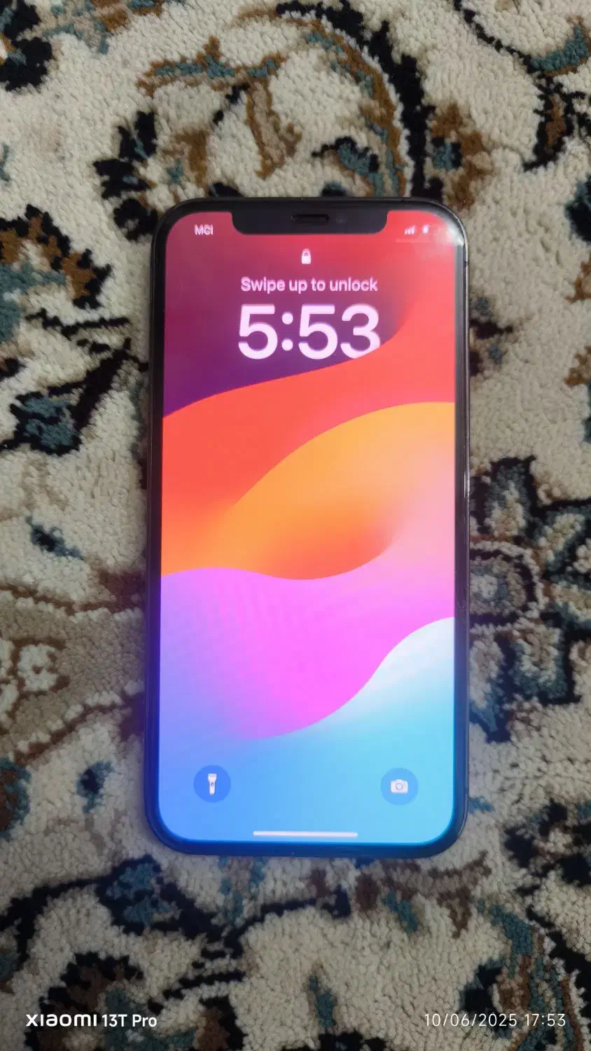 iPhone 12 pro 256|موبایل|قم, رضویه|دیوار