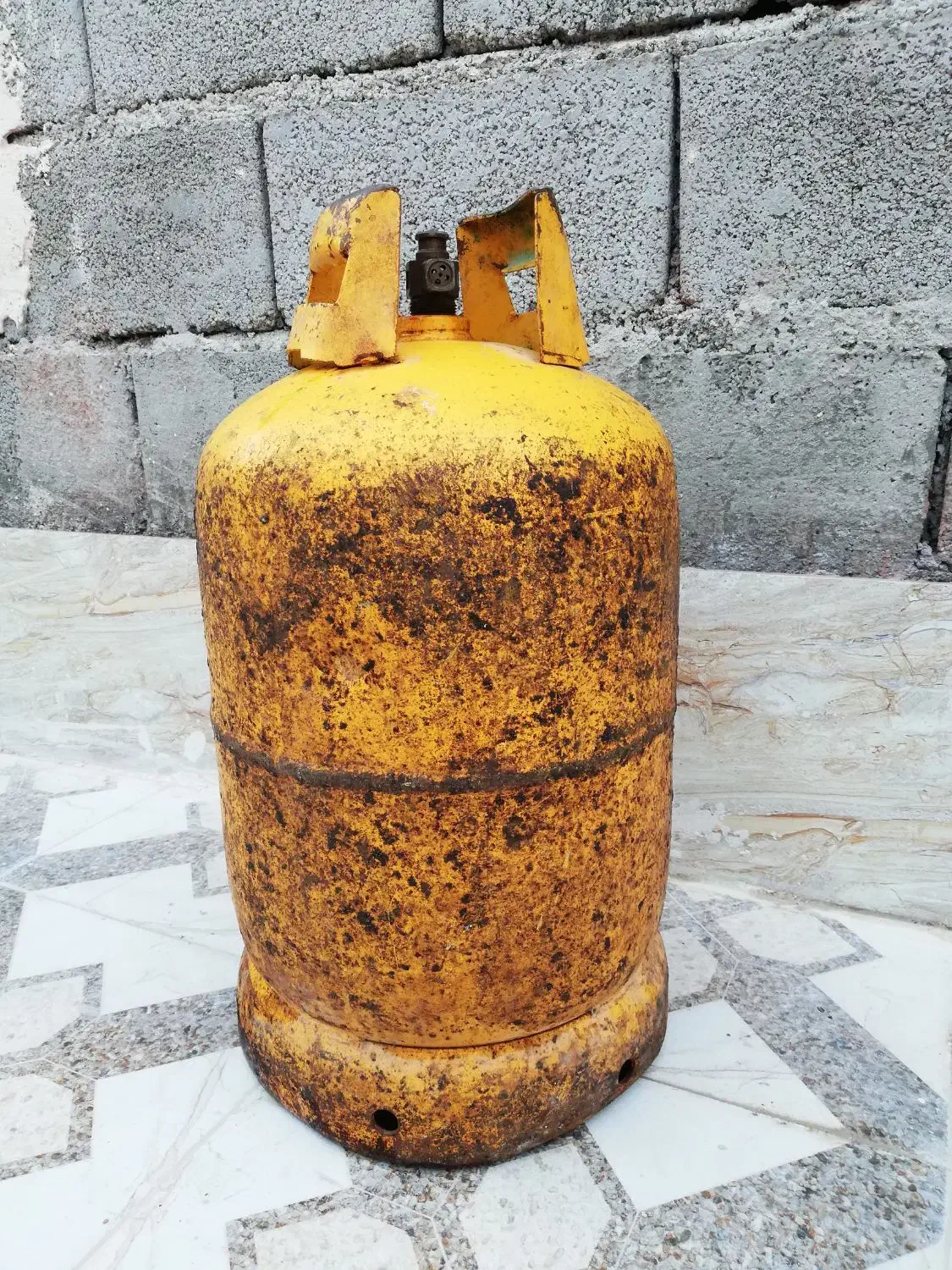 کپسول ایران گاز|اجاق گاز و لوازم برقی پخت‌وپز|بندر ماهشهر, |دیوار