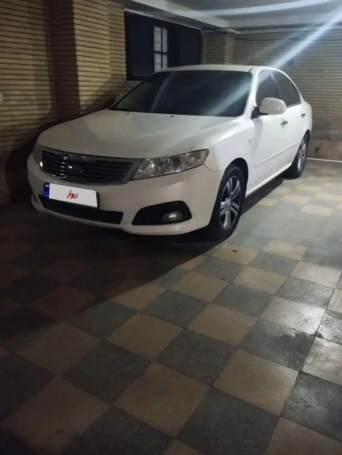 اپتیما 2010|خودرو سواری و وانت|کرج, گلشهر|دیوار