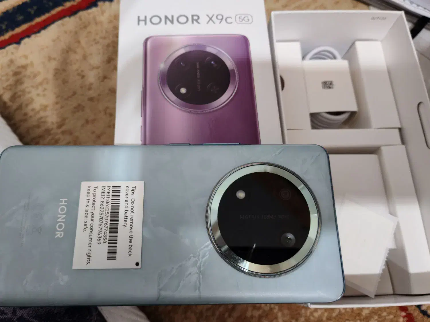 honor x9c|موبایل|شیراز, شهرک سراج‎|دیوار