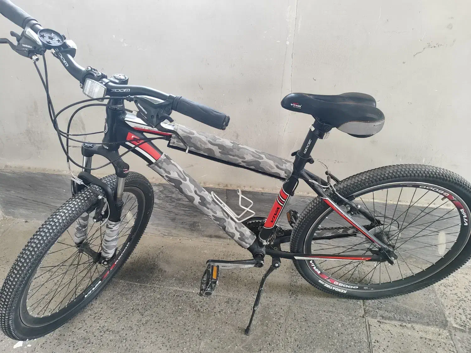 دوچرخه ویوا|دوچرخه، اسکیت، اسکوتر|اراک, |دیوار