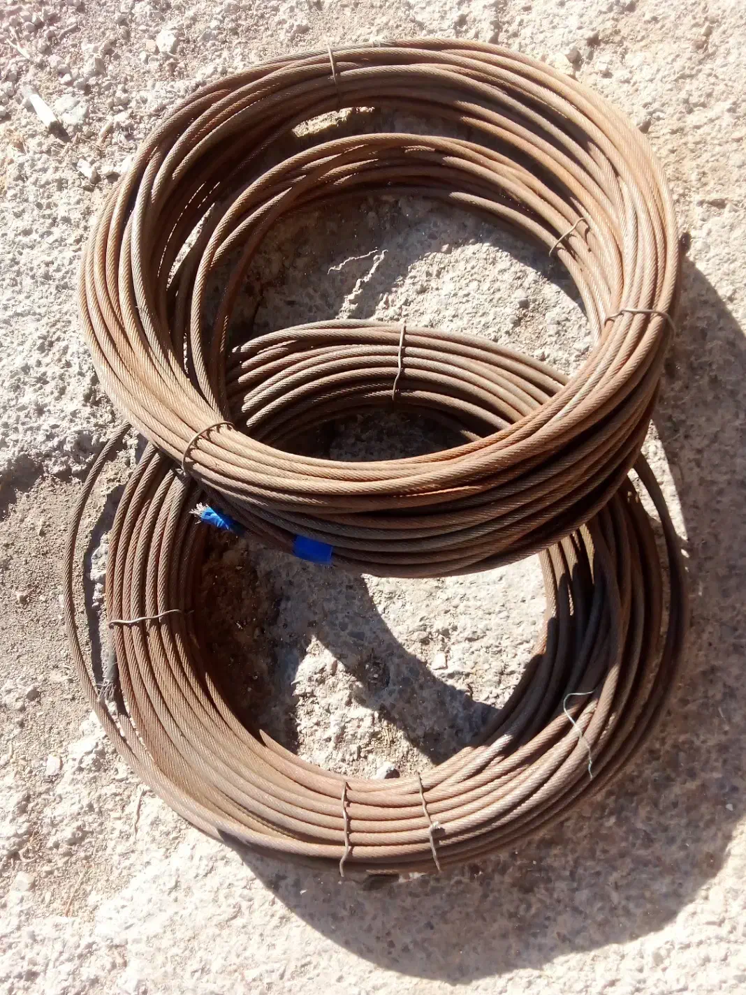 سیم بوکسیل حفاری سالم|ابزارآلات|اهر, |دیوار