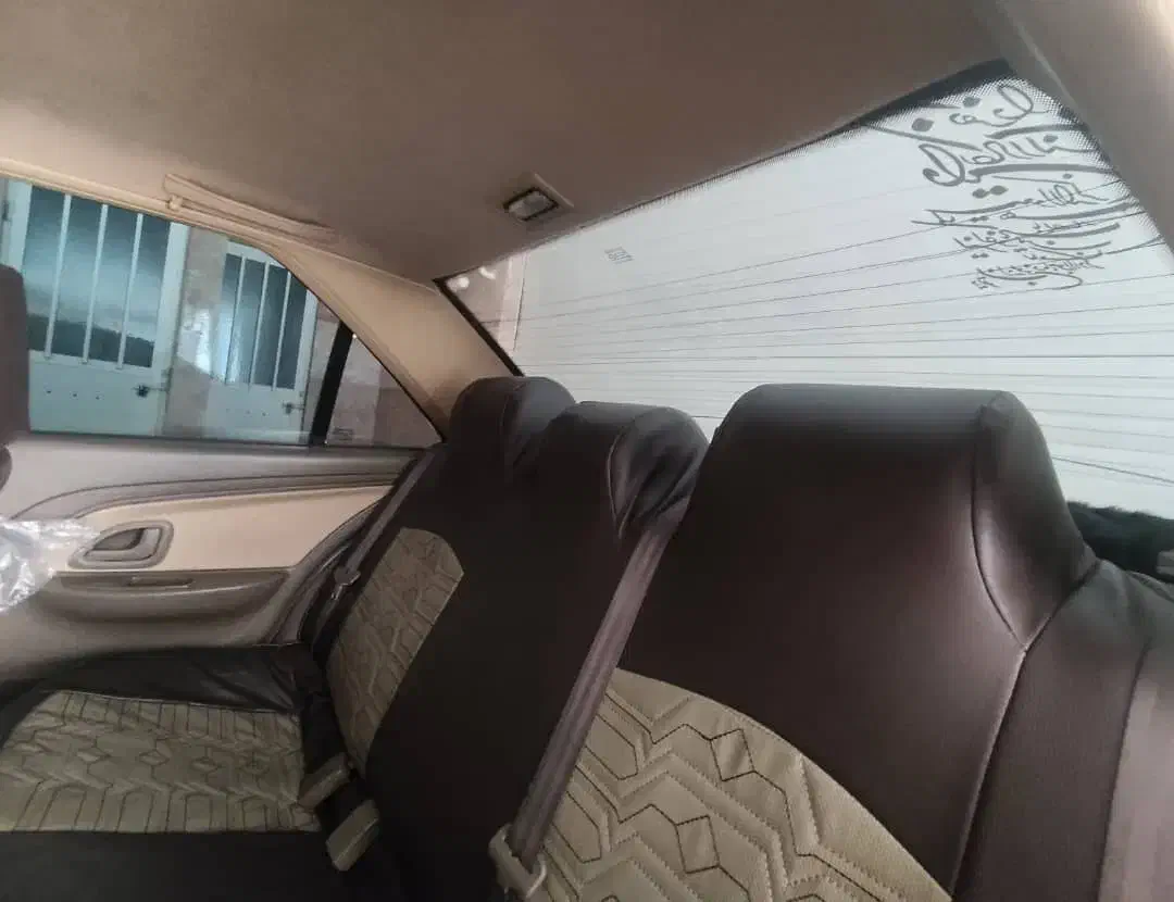 پژو 405 دوگانه کارخانه بدون رنگ 98|خودرو سواری و وانت|مشهد, عبادی|دیوار