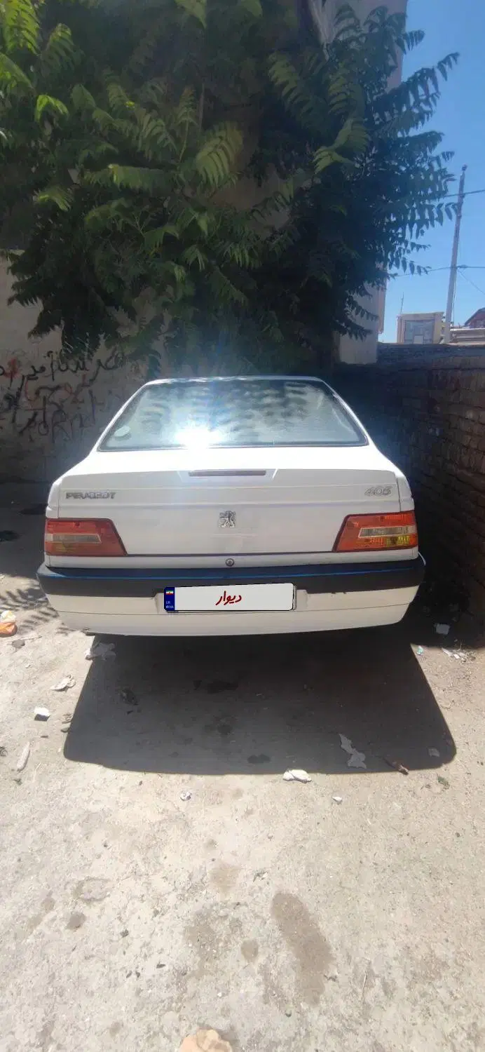 پژو 405slx|خودرو سواری و وانت|کرمانشاه, |دیوار