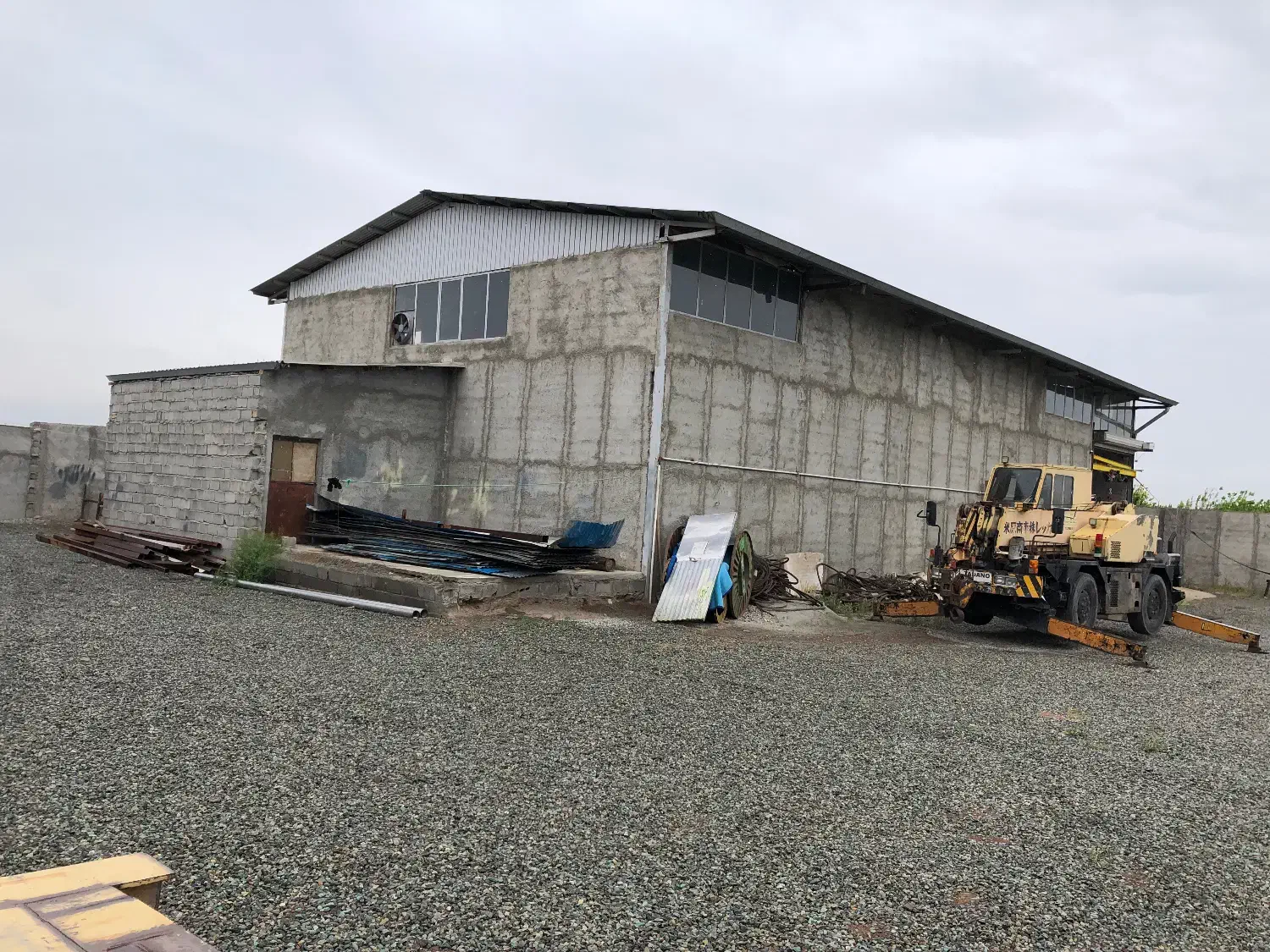 اجاره سوله|اجارهٔ دفتر صنعتی، کشاورزی، تجاری|شهریار, بکه|دیوار