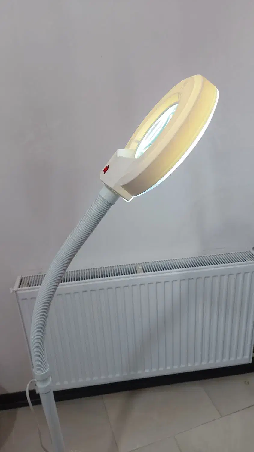 چراغ لوپ پایه دار|لامپ و چراغ|خمینی‌شهر, |دیوار