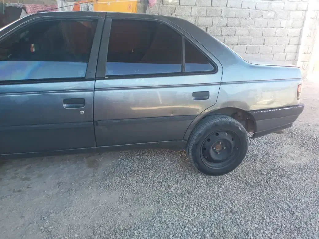 پژو ۴۰۵ دلفینی|خودرو سواری و وانت|خمیر, |دیوار