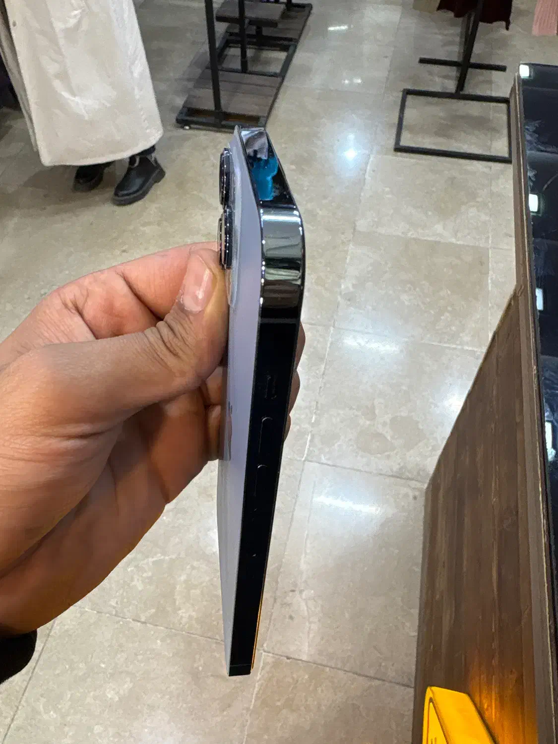 iPhone 13promax 256 zaa|موبایل|سبزوار, نواب صفوی|دیوار