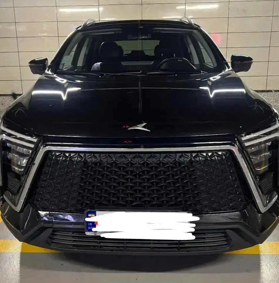 کی ام سی x5 مشکی وسفید صفر 1404 نقد و اقساط|خودرو سواری و وانت|تهران, جیحون|دیوار