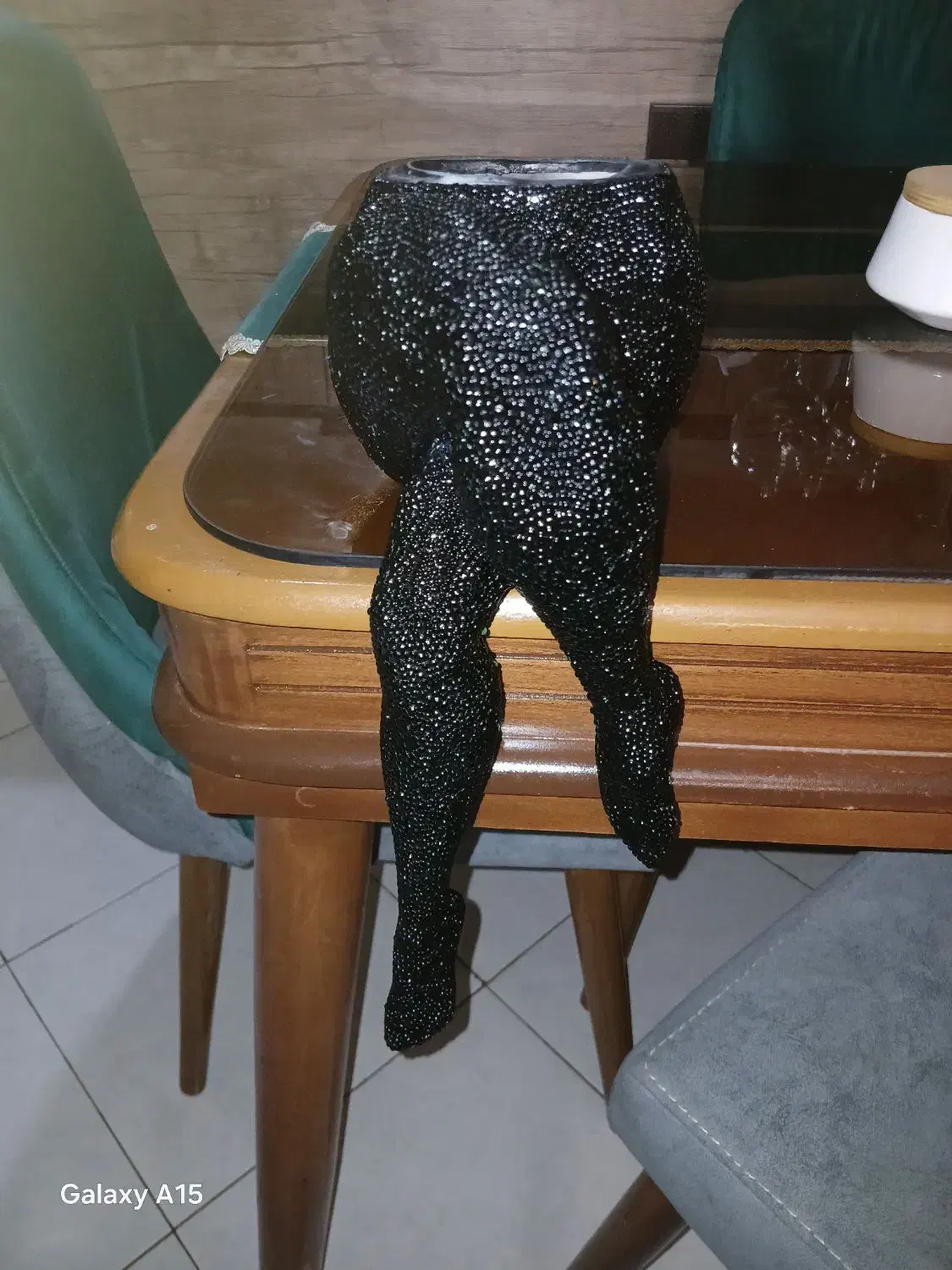 مجسمه نگین کاری|مجسمه، تندیس، ماکت|شاهینشهر, طالقانی|دیوار