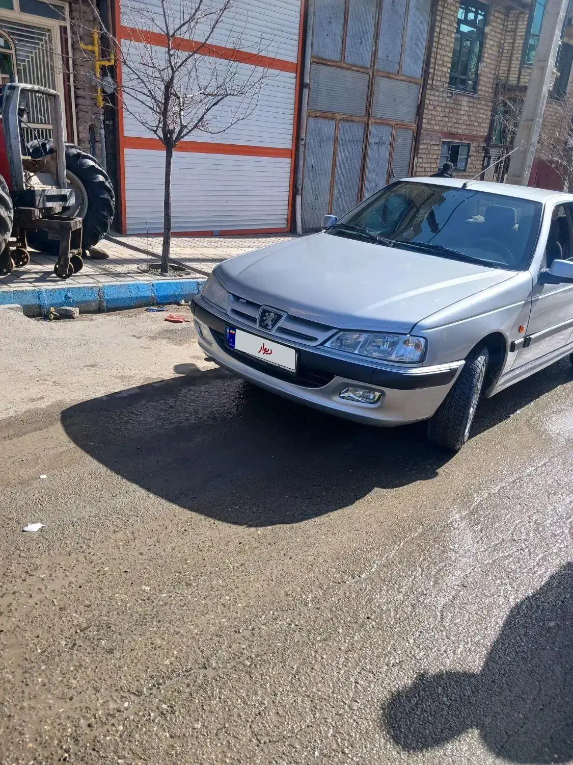 پارس ELX|خودرو سواری و وانت|سقز, |دیوار