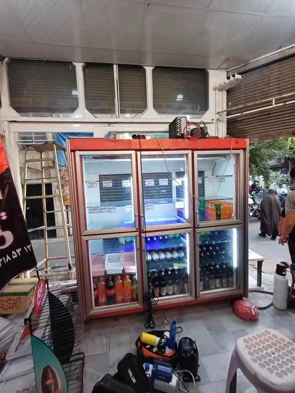 تعمیر و نصب یخچال|خدمات پیشه و مهارت|تهران, پاسداران|دیوار