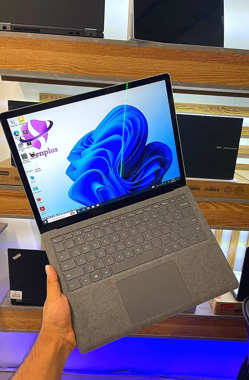 لپ تاپ خاص با مشخصات عالیSurface laptop 3(ون پلاس)|رایانه همراه|تبریز, |دیوار